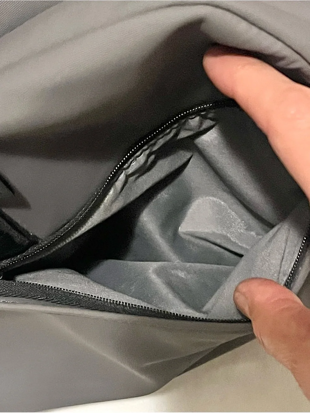 Travel bag by Away- Older generation of The Everywhere Bag